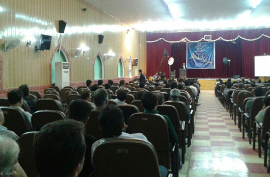 همایش اصلاح طلبان در بهبهان برگزار شد