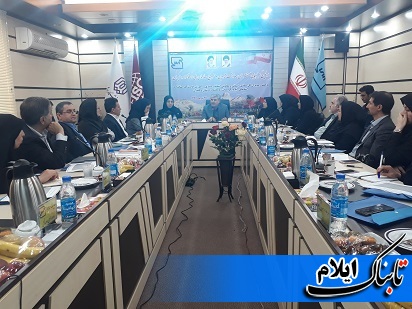 اولین گردهمایی منطقه ای معاونت تدوین و ترویج سازمان ملی استاندارد ایران در ایلام برگزار شد