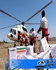 امداد رسانی هلال احمر به بیش از یک هزار و 200 مسافر حادثه دیده