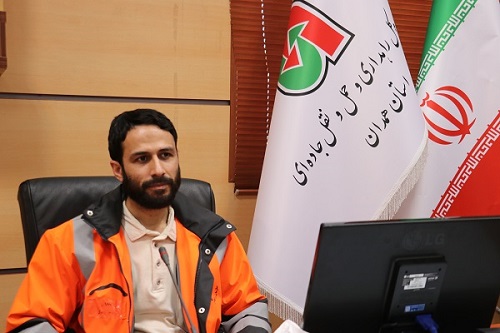 فعال بودن ۸۶ سامانه ثبت تخلف در استان همدان