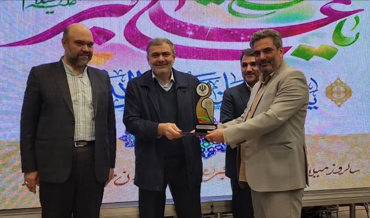 کسب رتبه نخست روابط عمومی‌های برتر غرب استان تهران توسط روابط عمومی شهرداری ملارد
