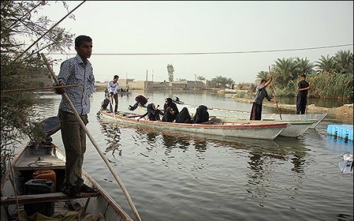 خوزستان؛ میزبان نوروزی ایرانی ها