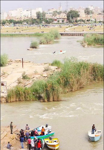 خوزستان؛ میزبان نوروزی ایرانی ها