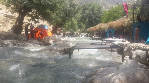 آخر هفته های تابستانی را به مال آقا بروید
