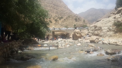 آخر هفته های تابستانی را به مال آقا بروید