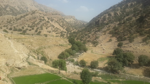 آخر هفته های تابستانی را به مال آقا بروید