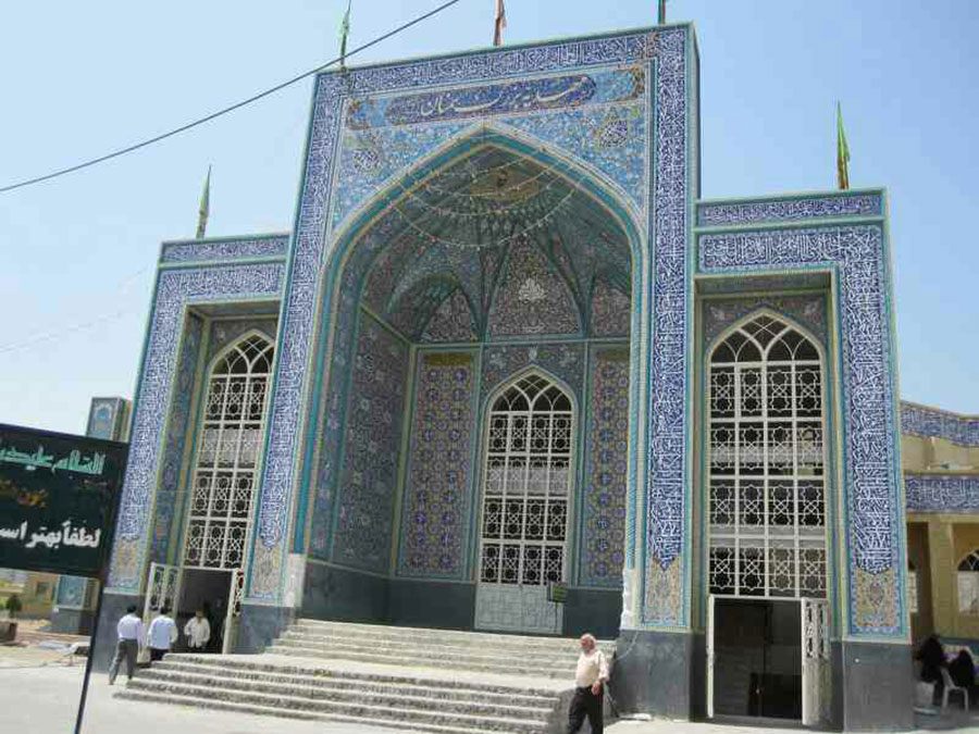اعتکاف به کجا برویم؟