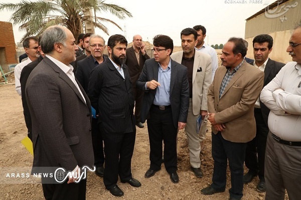 فاضلاب ورودی به کارون در اهواز تا ۳ سال آینده به صفر می&zwnj;رسد