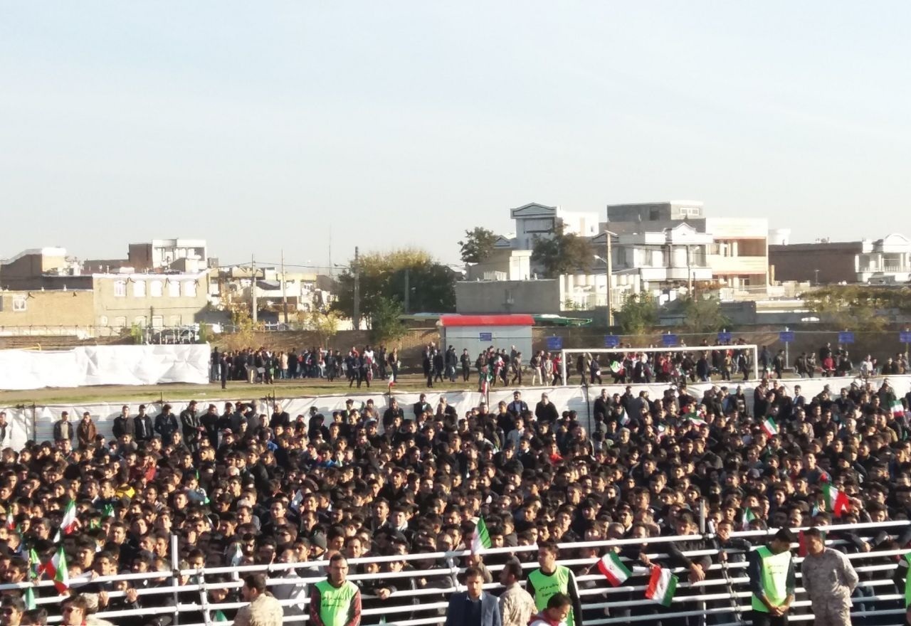 ورود رئیس جمهور به آذربایجان غربی ورود رئیس جمهور به آذربایجان غربی