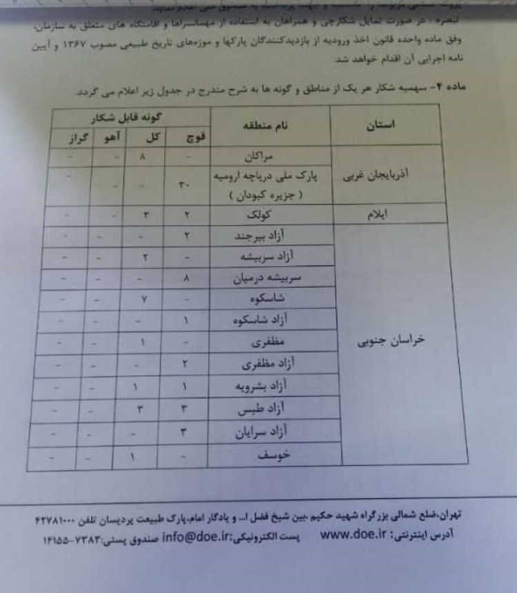 شکار شکار