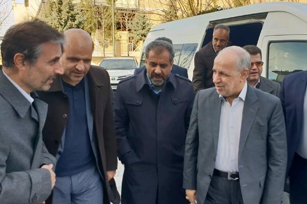 سفر معاون رئیس جمهور به قزوین