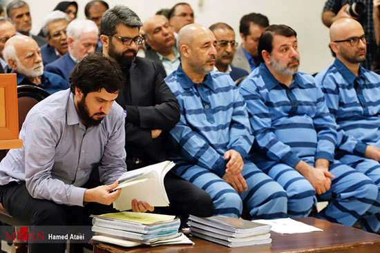 هادی رضوی: داماد شریعتمداری&zwnj;ام نه نتانیاهو