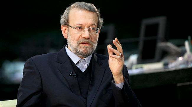 لاریجانی رئیس مجلس ماند لاریجانی رئیس مجلس ماند