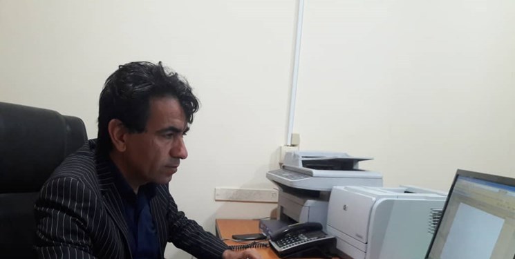 خداحافظی مدیر بله قربان نگو! خداحافظی مدیر بله قربان نگو!