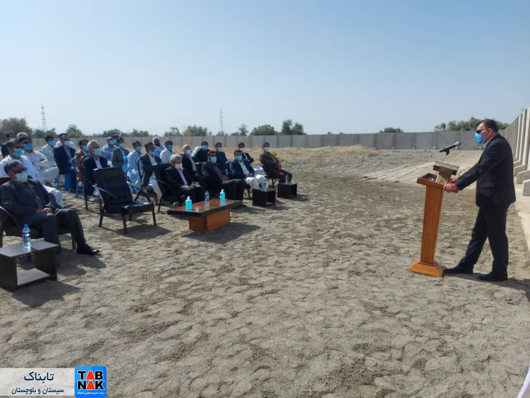 آغاز عملیات اجرایی پست برق سردرگان/ کلنگ پست ۲۳۰/۶۳/۲۰ کیلوولت زمین‌زده شد + گزارش تصویری