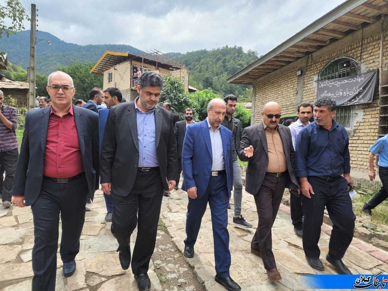 بهره مندی ۹۵ درصد جمعیت روستایی کشور از طرح هادی