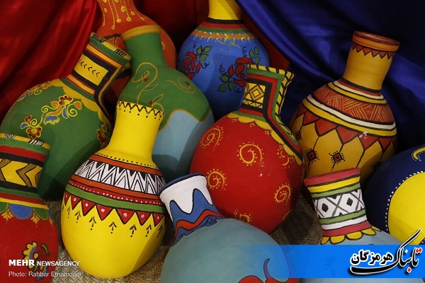 چهارشنبه بازار صنایعدستی در معبد هندوها بندرعباس چهارشنبه بازار صنایعدستی در معبد هندوها بندرعباس
