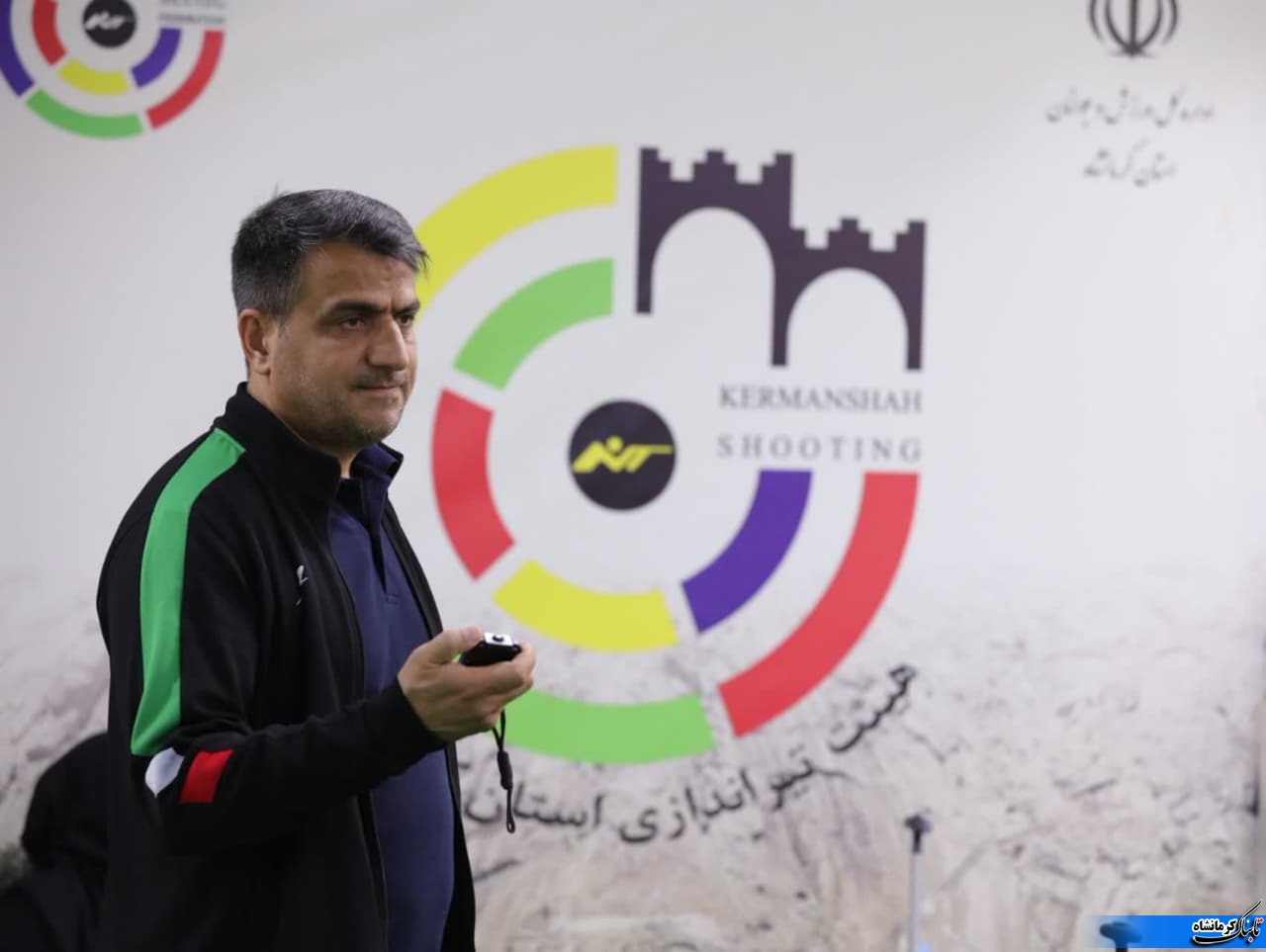 اردوی تیم ملی تیراندازی در کرمانشاه برگزار شد