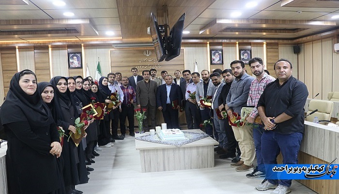 متفاوت‌ترین جشن روز خبرنگار!