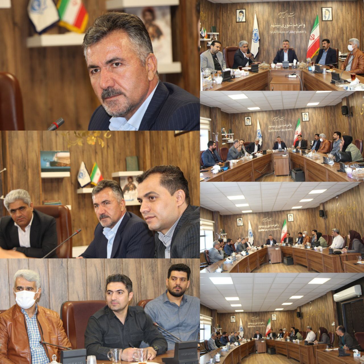 پهلوانان ، کسانی که ابهت فرهنگی سنندج را حفظ می‌کنند