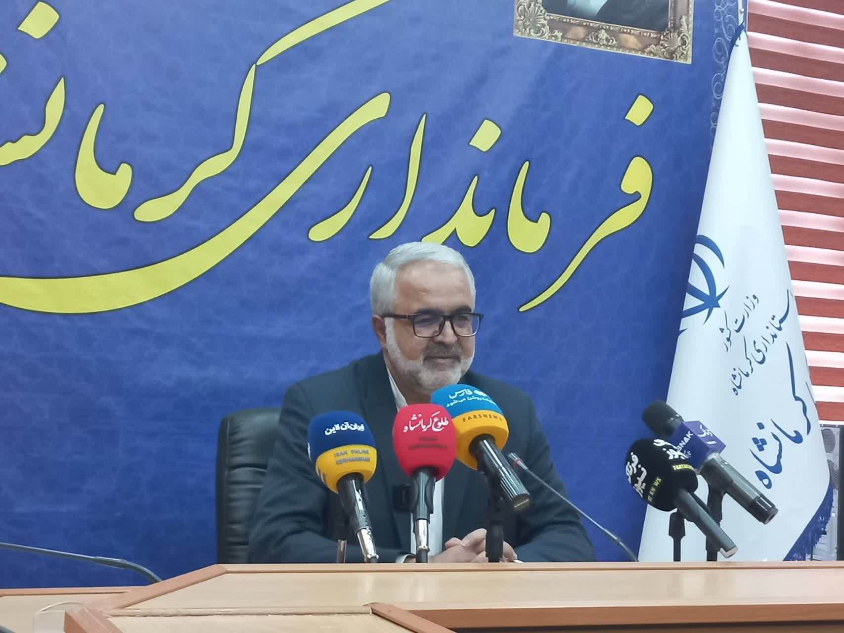 تأیید صلاحیت ۷۸ درصد داوطلبان شورای شهر کرمانشاه / ۴۰۹ نفر وارد رقابت انتخاباتی شدند تأیید صلاحیت ۷۸ درصد داوطلبان شورای شهر کرمانشاه / ۴۰۹ نفر وارد رقابت انتخاباتی شدند