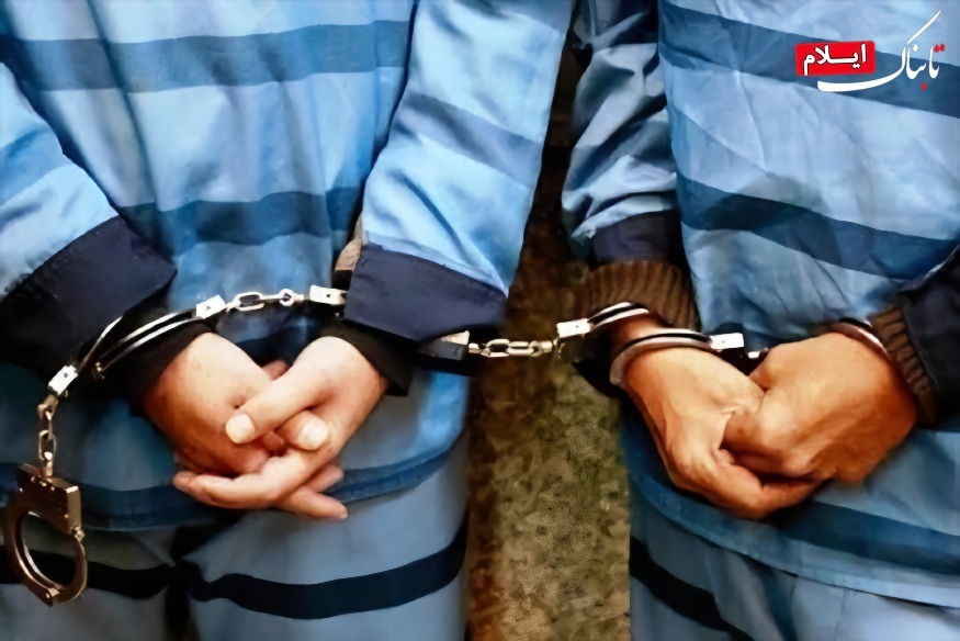 دستگیری ۲ سارق احشام در چرداول