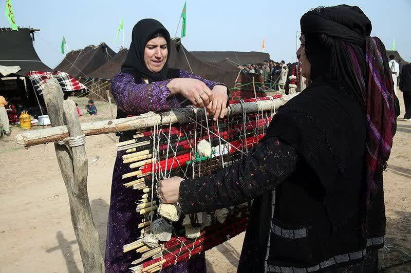 زنان روستایی کرمانشاه؛ قهرمانان خاموش توسعه و زندگی در دل زاگرس