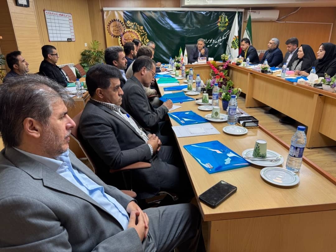 برگزاری نشستهای بیمه و تأمین مالی کشاورزی در کهگیلویه و بویراحمد