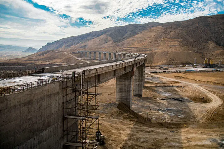 سوت قطار امسال در اردبیل به صدا درمی&zwnj;آید