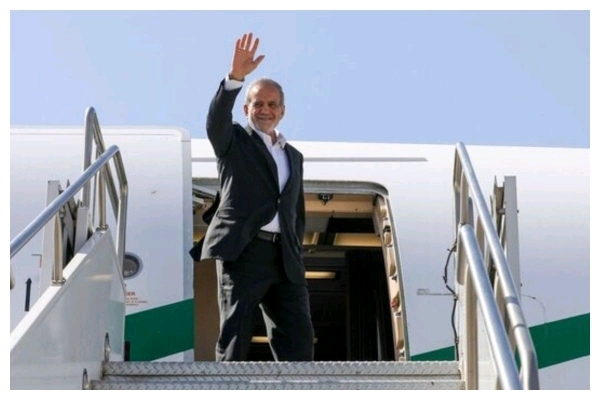 خوبِ بزرگ، بدِ پنهان، زشتِ آشکار؛ روایت عریان از سفر پزشکیان به کهگیلویه و بویراحمد خوبِ بزرگ، بدِ پنهان، زشتِ آشکار؛ روایت عریان از سفر پزشکیان به کهگیلویه و بویراحمد