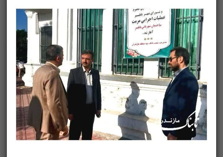 بنای تاریخی شهربانی مرمت و بازسازی شود