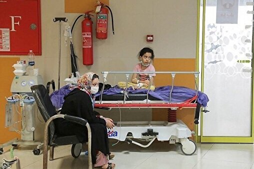 شیوع گسترده آنفلوانزا| تعطیلی مدارس و تکمیل ظرفیت بیمارستانها در مشهد شیوع گسترده آنفلوانزا| تعطیلی مدارس و تکمیل ظرفیت بیمارستانها در مشهد