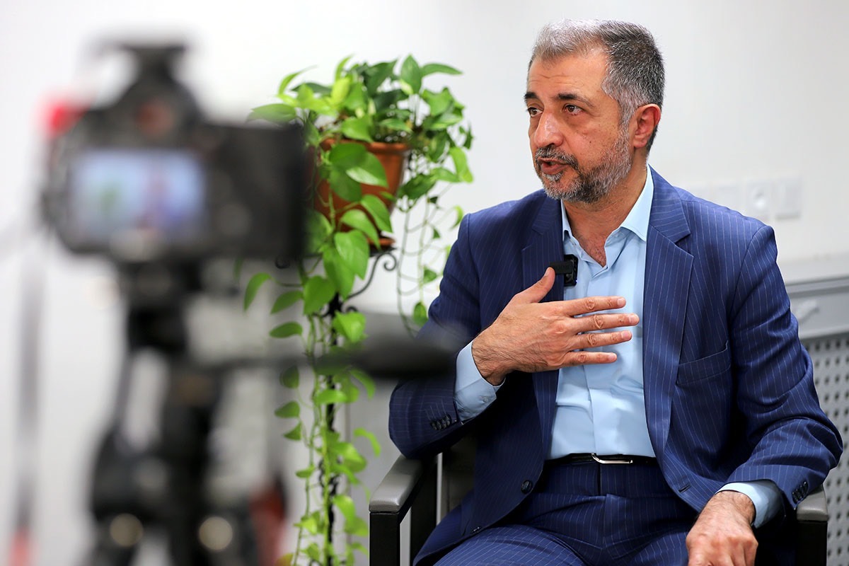 اولویت ما تامین آب شرب مردم است/ کدام عقل دانایی در خشکسالی به فکر اولویت ما تامین آب شرب مردم است/ کدام عقل دانایی در خشکسالی به فکر