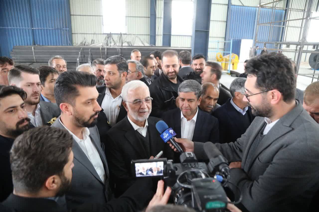 ۵۰ میلیون دلار تفاهم&zwnj;نامه ارزی در اردبیل منعقد شد