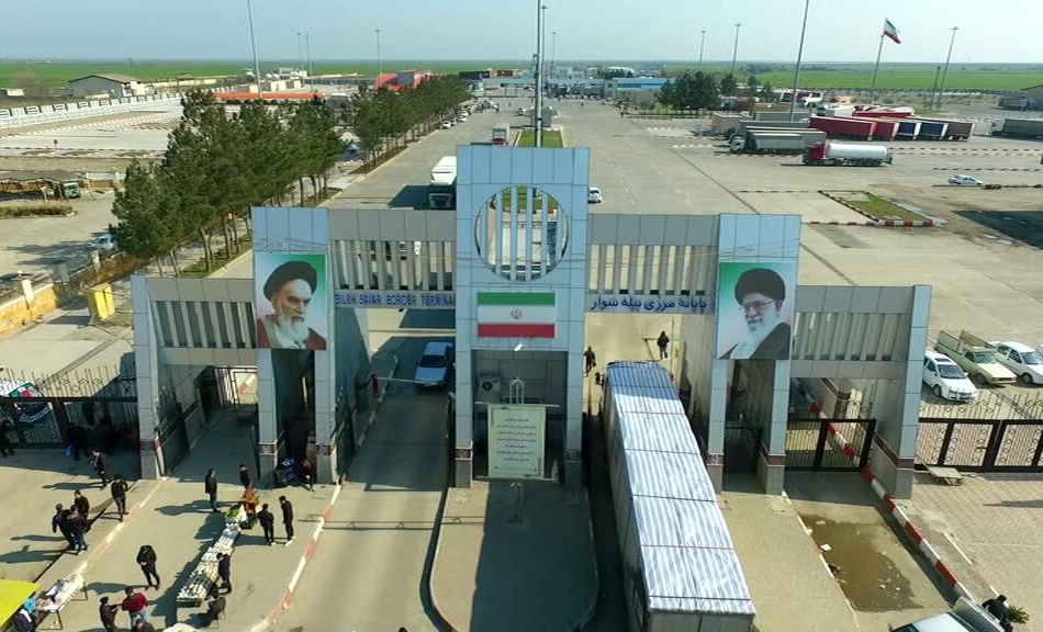 افزایش ۲۴ درصدی ترانزیت در پایانه مرزی اردبیل افزایش ۲۴ درصدی ترانزیت در پایانه مرزی اردبیل