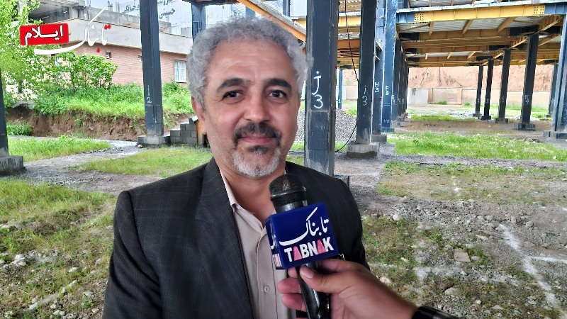 بهره‌برداری از بیمارستان ۳۲ تختخوابی بدره در ۱۸ ماه آینده