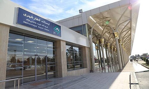 تعطیلی برخی ایستگاههای مترو مشهد بهدلیل توقف پروازهای فرودگاه تعطیلی برخی ایستگاههای مترو مشهد بهدلیل توقف پروازهای فرودگاه