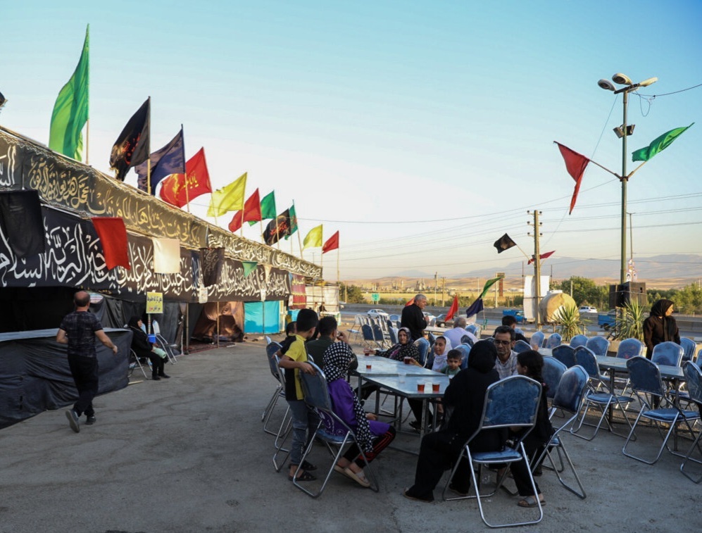 طرح خلاقانه کرمانشاه در اربعین ۱۴۰۵؛ تبدیل موکب‌های پرتردد به پایگاه‌های معرفی جاذبه‌های گردشگری