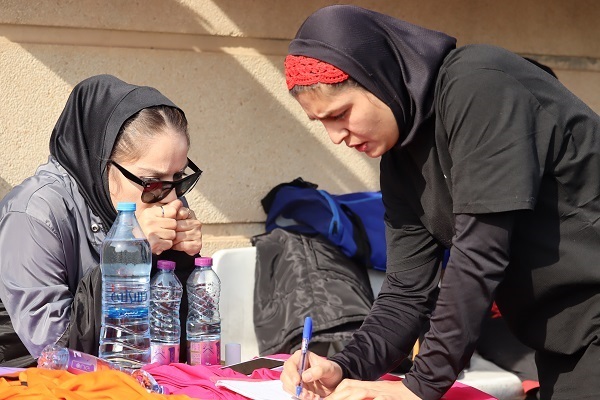 از رؤیای دیروز درون دروازه تا جادوی امروز روی نیمکت/ داستان زنی که فوتسال شیراز را به تسخیر درآورد از رؤیای دیروز درون دروازه تا جادوی امروز روی نیمکت/ داستان زنی که فوتسال شیراز را به تسخیر درآورد