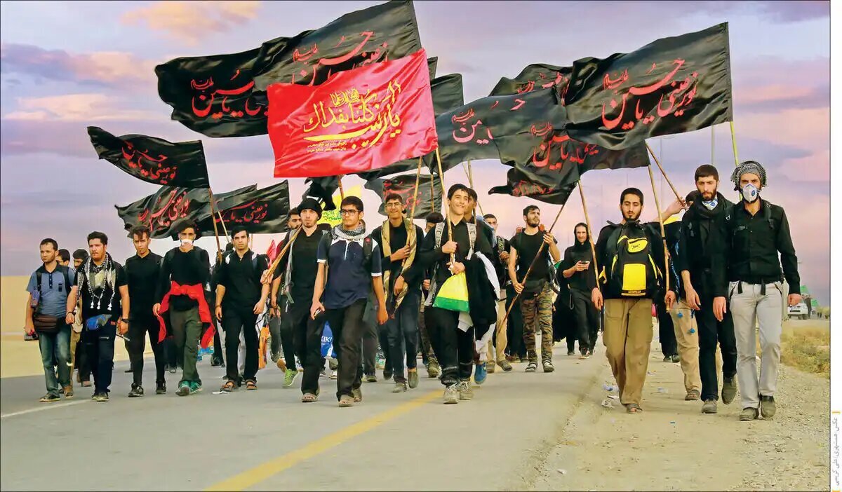 راهپیمایی اربعین؛ عظیمترین میعادگاه جهان در چشمانداز تاریخ/ من ایرانم و تو عراقی، چه فراقی... راهپیمایی اربعین؛ عظیمترین میعادگاه جهان در چشمانداز تاریخ/ من ایرانم و تو عراقی، چه فراقی...