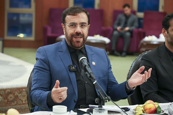 حکمرانی مشارکتی بدون نقشآفرینی حرفهای رسانهها محقق نمیشود حکمرانی مشارکتی بدون نقشآفرینی حرفهای رسانهها محقق نمیشود
