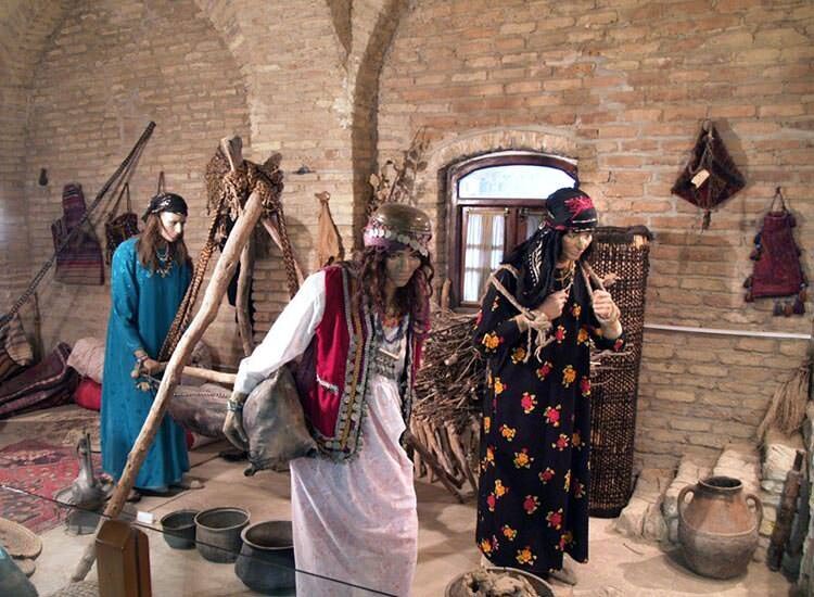 فلک‌الافلاک؛ از دژ تاریخی تا مقصد گردشگری