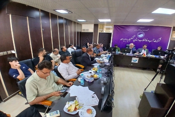 آبفا میان کاهش تنش آبی و انباشت مطالبات/ یاسوج چقدر تا پایداری فاصله دارد؟