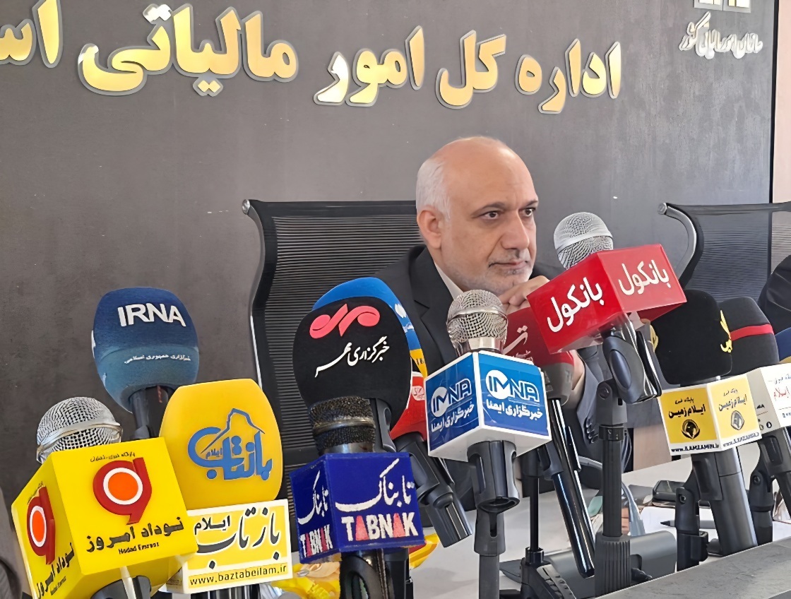 رشد ۹۸ درصدی وصول مالیات در ایلام / ۵۱۸ میلیارد تومان به شهرداریها و دهیاریها پرداخت شد رشد ۹۸ درصدی وصول مالیات در ایلام / ۵۱۸ میلیارد تومان به شهرداریها و دهیاریها پرداخت شد