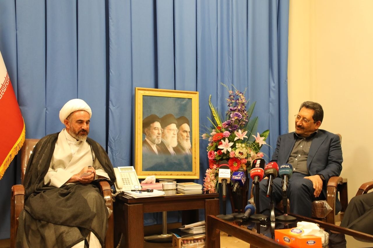 : رشد اقتصادی استان در گرو رفع گره کور ریلی و هوایی : رشد اقتصادی استان در گرو رفع گره کور ریلی و هوایی