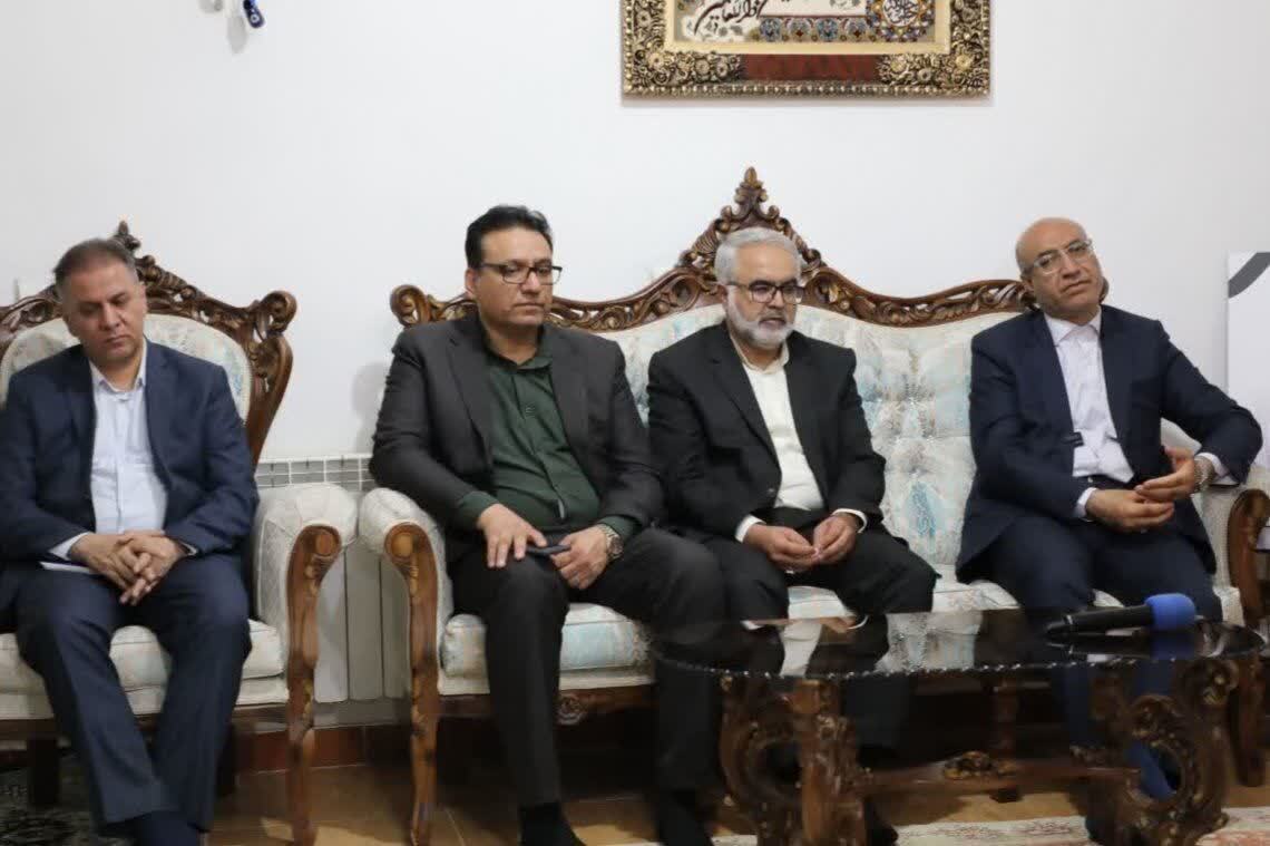 ایمان رزمندگان محاسبات دشمن را برهم زد