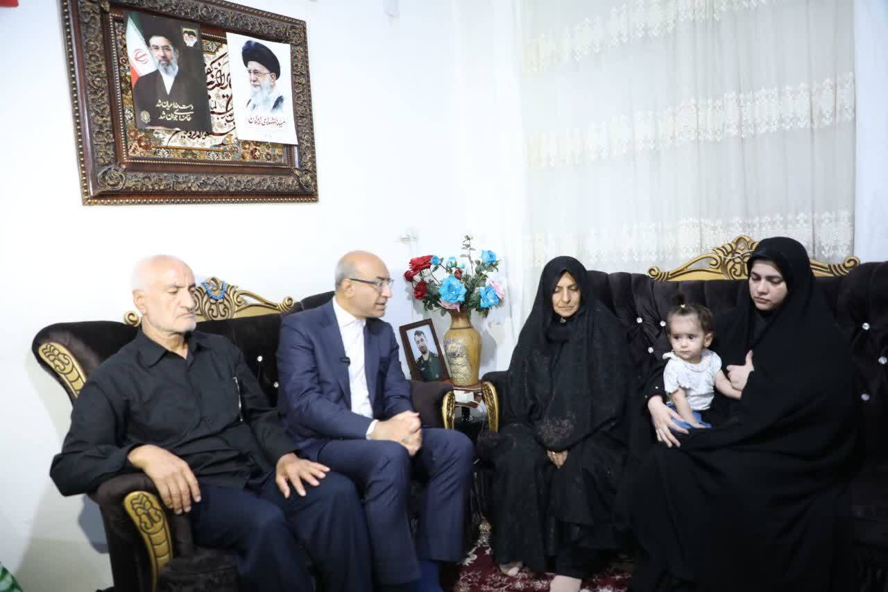 ایمان رزمندگان محاسبات دشمن را برهم زد