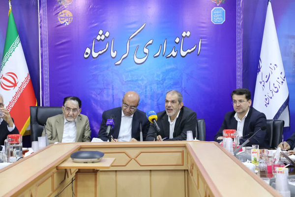 کرمانشاه کلید توازن تجاری با عراق
