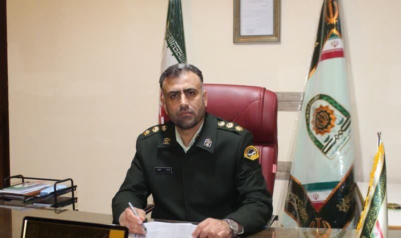 کشف بیش از ۲۴۰۰ فقره سرقت تجهیزات برقی و مخابراتی در کرمانشاه کشف بیش از ۲۴۰۰ فقره سرقت تجهیزات برقی و مخابراتی در کرمانشاه