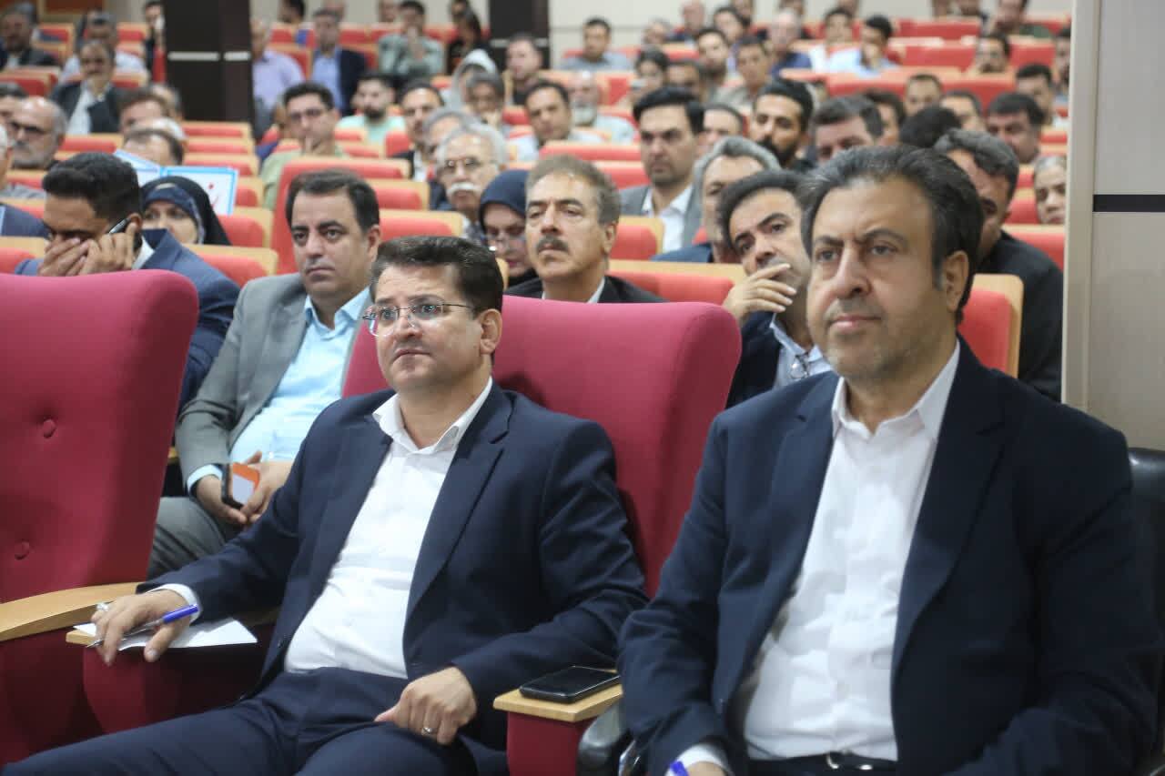 کسب رتبه سوم کشوردر افتتاح پروژه‌های صنعت و معدن در هفته دولت
